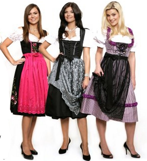 Dirndl im Trend